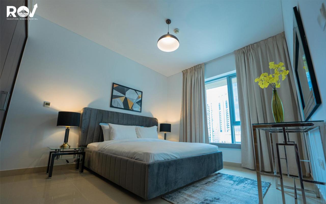 Luxury 2 Bedroom Suite With Full Burj Khalifa View Dubai Exterior foto