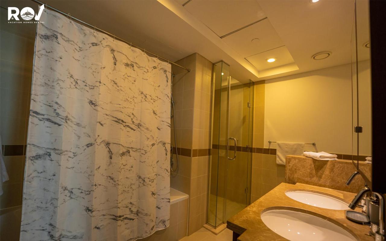 Luxury 2 Bedroom Suite With Full Burj Khalifa View Dubai Exterior foto