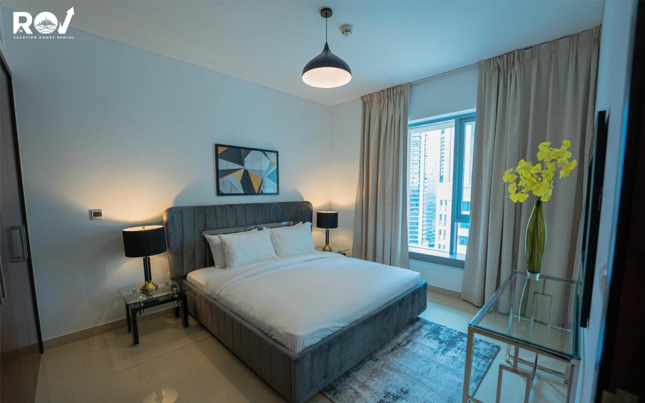 Luxury 2 Bedroom Suite With Full Burj Khalifa View Dubai Exterior foto